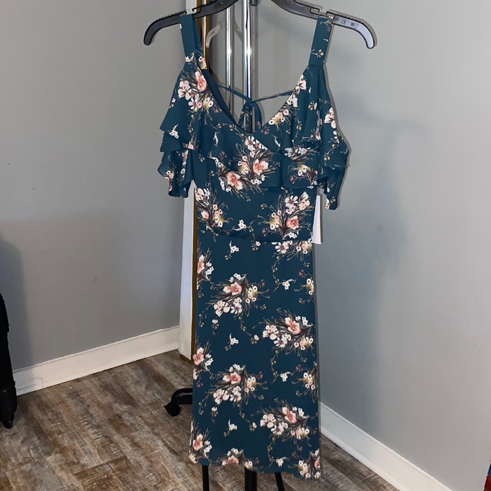 StitchFix dress! Super cute!